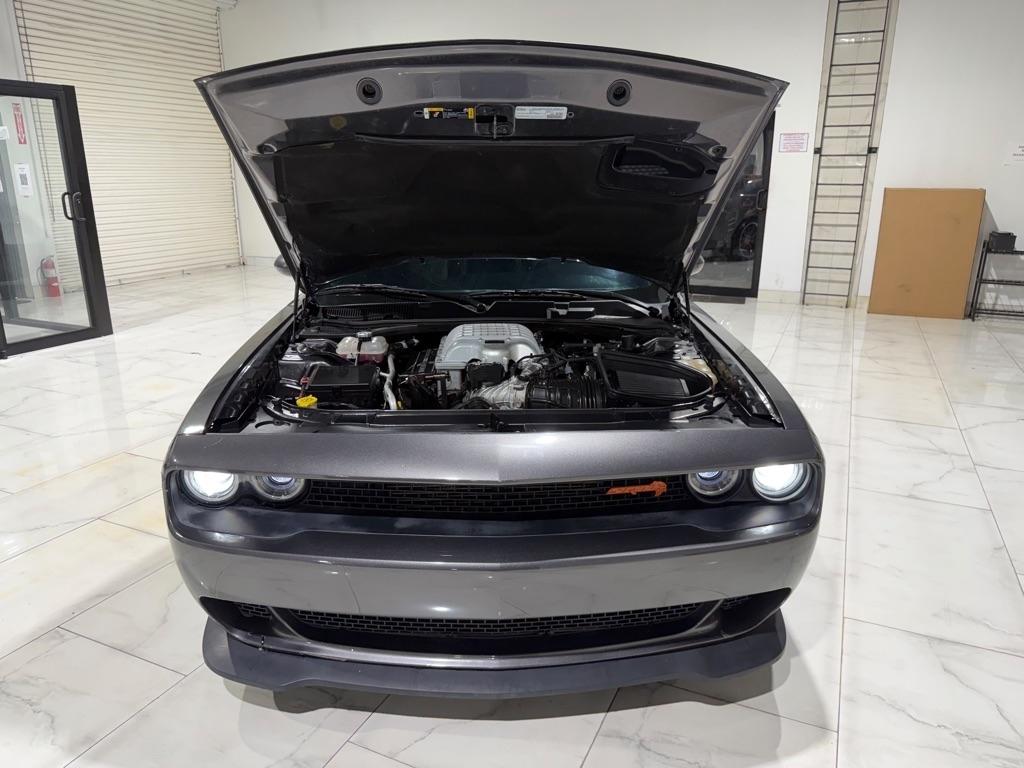 Dodge Challenger SRT Hellcat Redeye 2022
