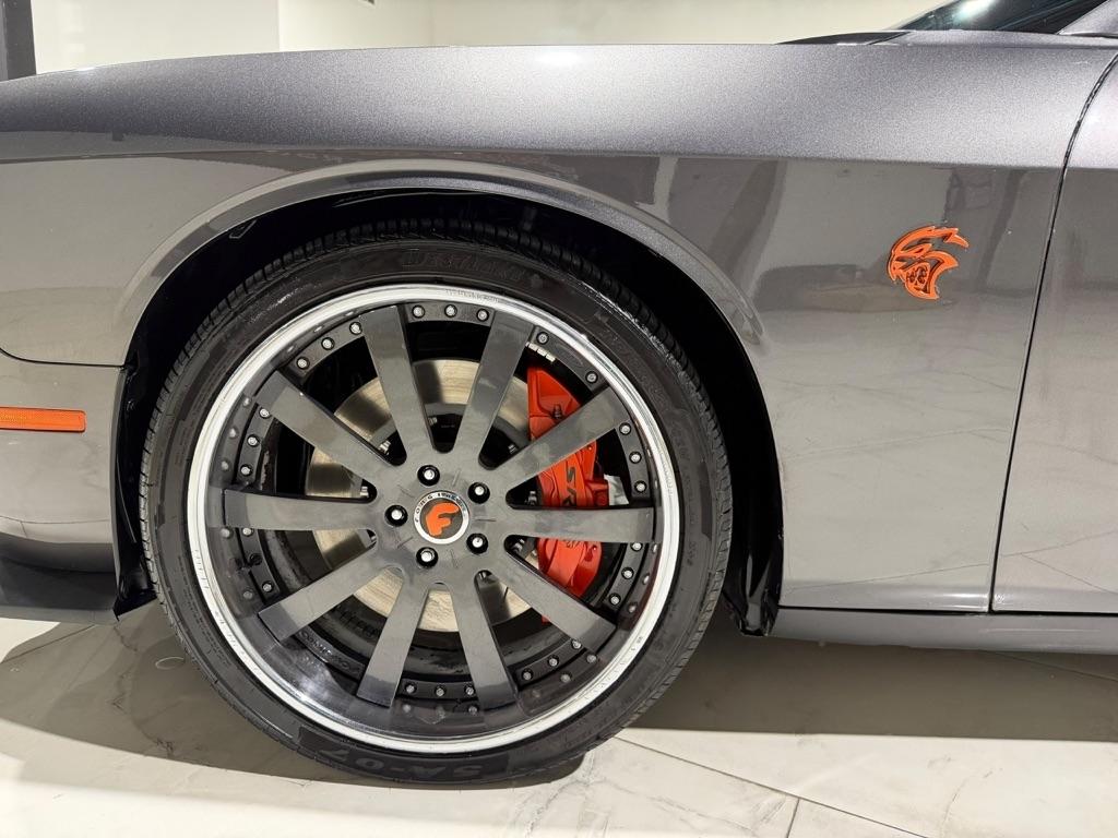 Dodge Challenger SRT Hellcat Redeye 2022