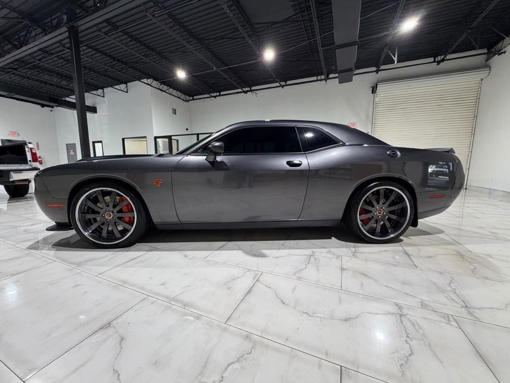 Dodge Challenger SRT Hellcat Redeye 2022
