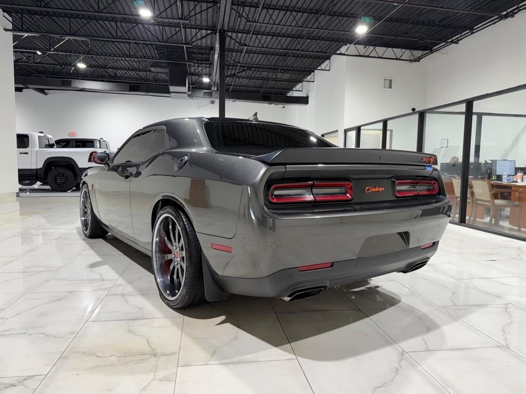 Dodge Challenger SRT Hellcat Redeye 2022