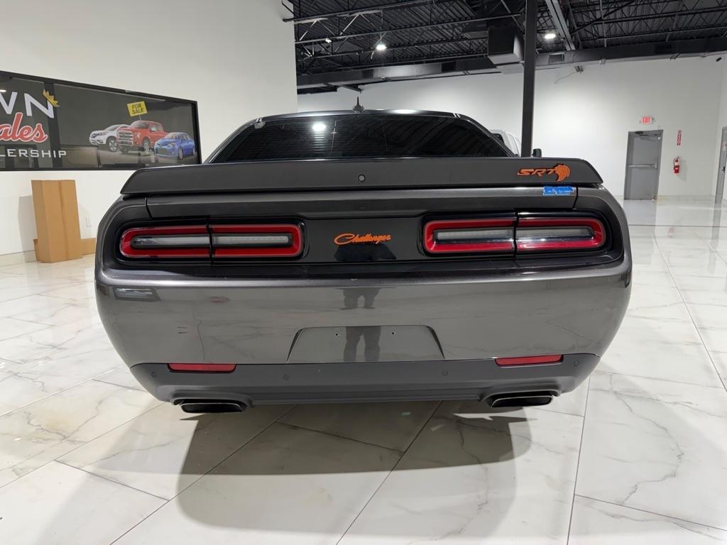 Dodge Challenger SRT Hellcat Redeye 2022