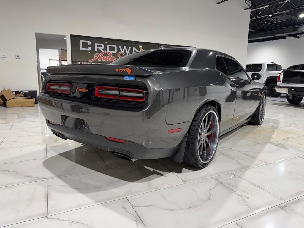 Dodge Challenger SRT Hellcat Redeye 2022