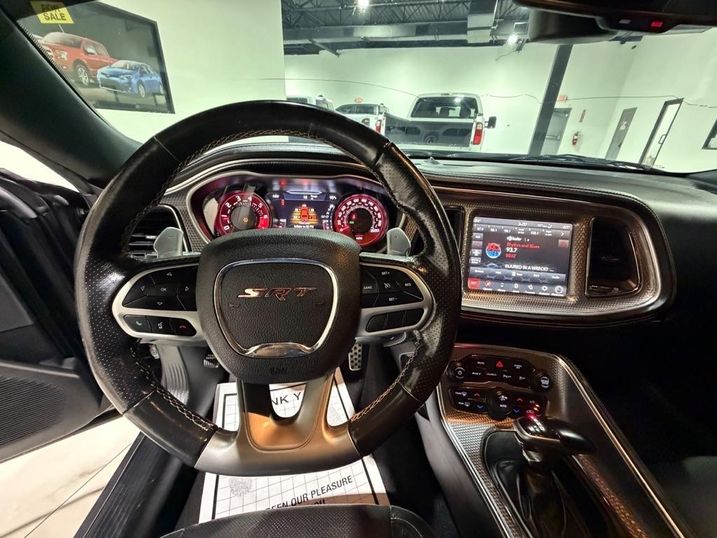 Dodge Challenger SRT Hellcat Redeye 2022