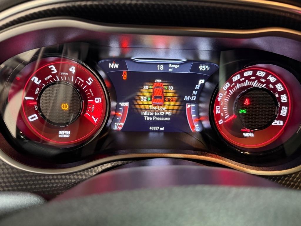 Dodge Challenger SRT Hellcat Redeye 2022