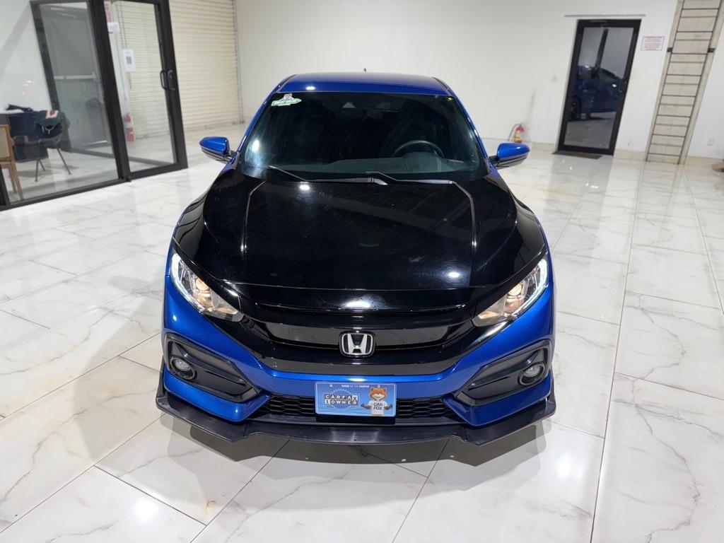 Honda Civic Sport Hatchback CVT 2020