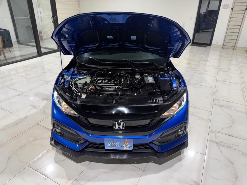 Honda Civic Sport Hatchback CVT 2020