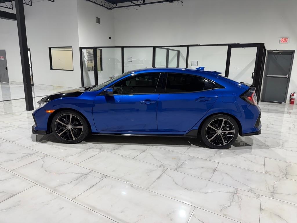 Honda Civic Sport Hatchback CVT 2020