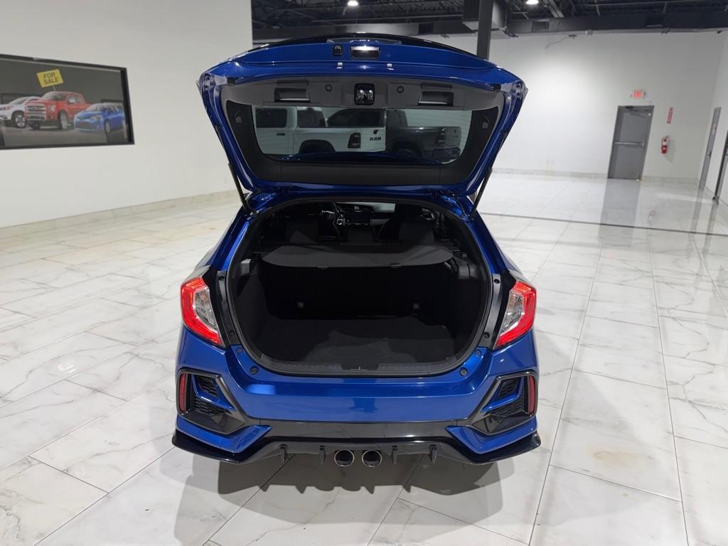 Honda Civic Sport Hatchback CVT 2020
