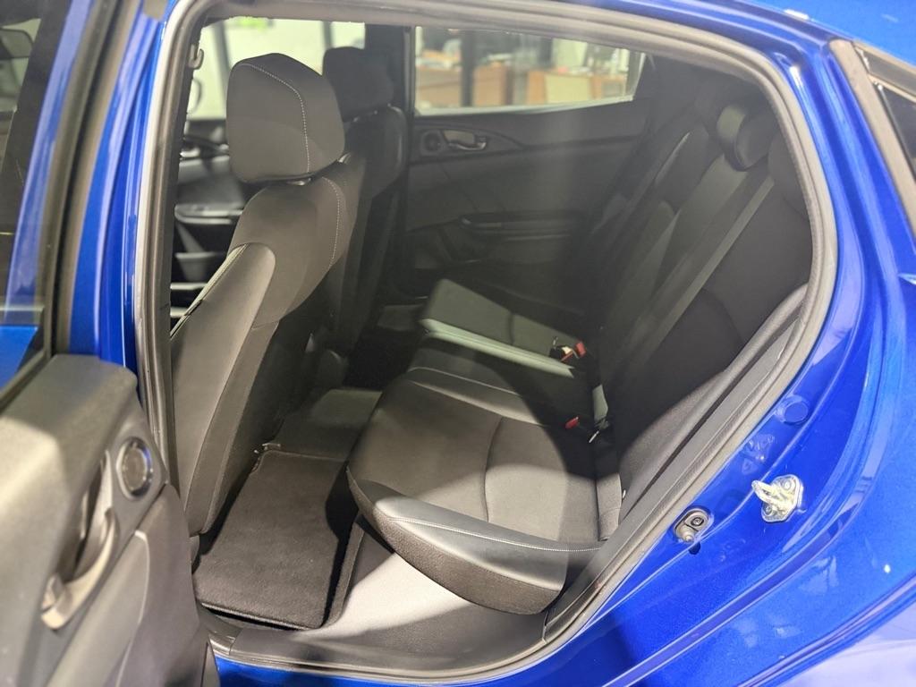 Honda Civic Sport Hatchback CVT 2020