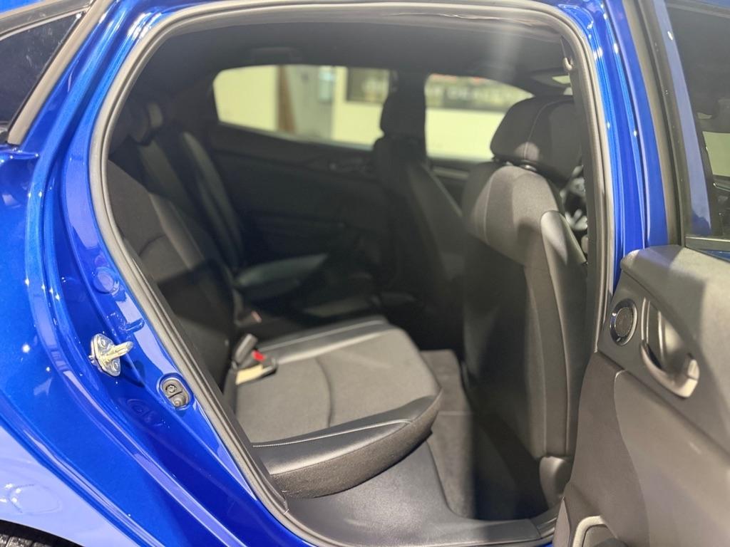 Honda Civic Sport Hatchback CVT 2020