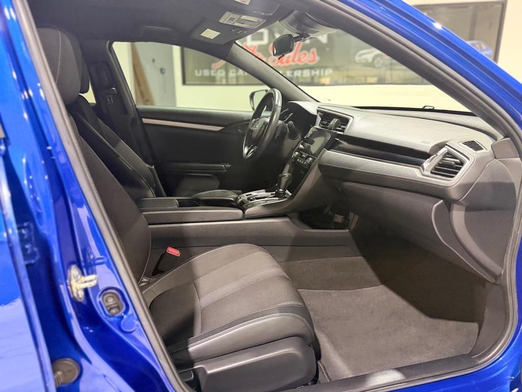 Honda Civic Sport Hatchback CVT 2020