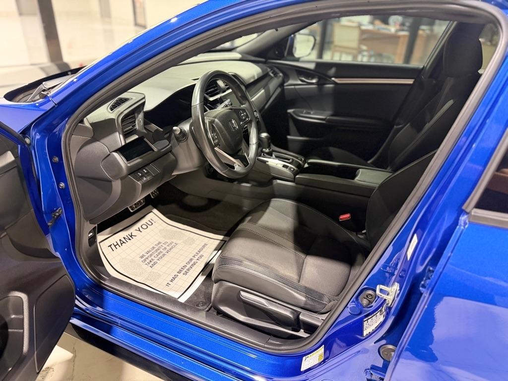 Honda Civic Sport Hatchback CVT 2020