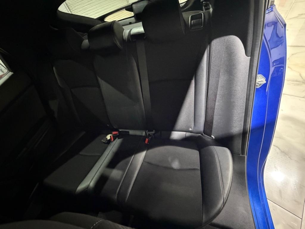 Honda Civic Sport Hatchback CVT 2020
