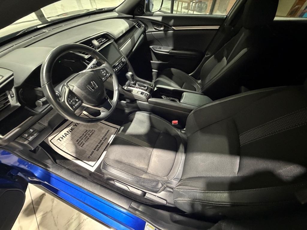Honda Civic Sport Hatchback CVT 2020