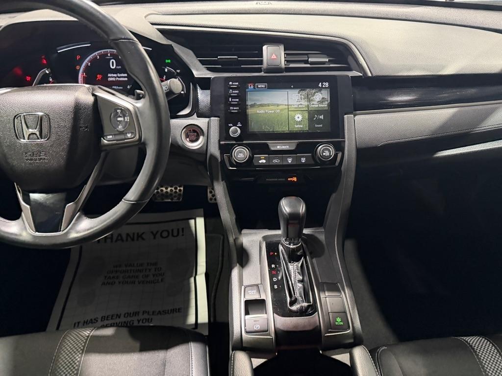 Honda Civic Sport Hatchback CVT 2020