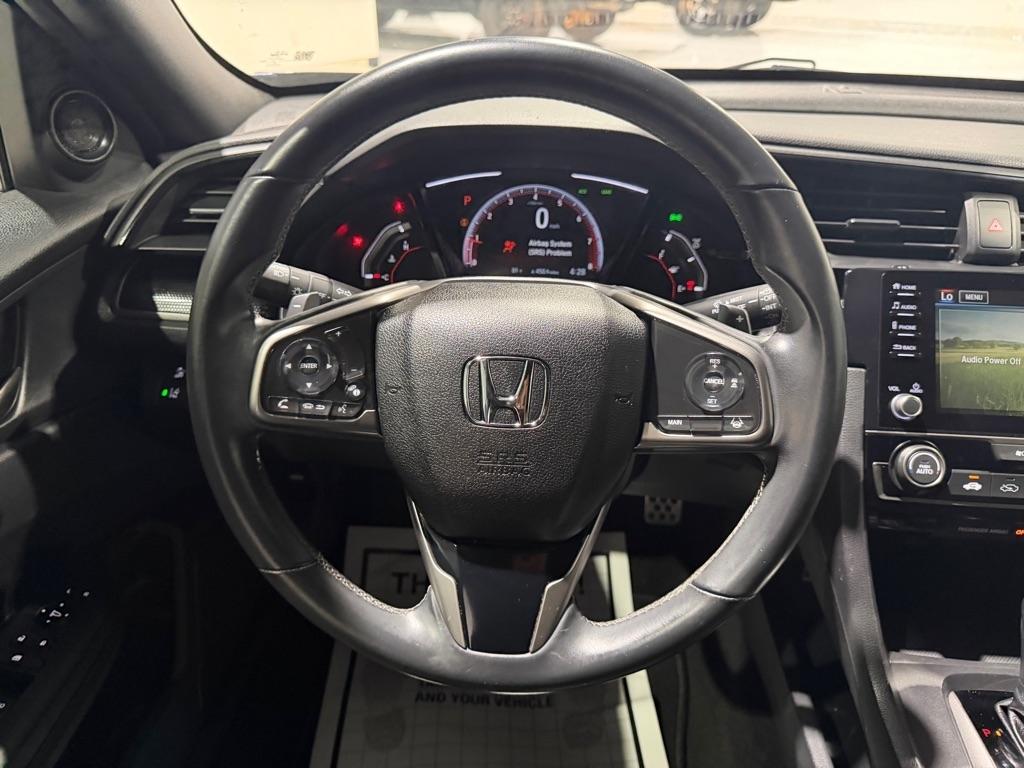 Honda Civic Sport Hatchback CVT 2020