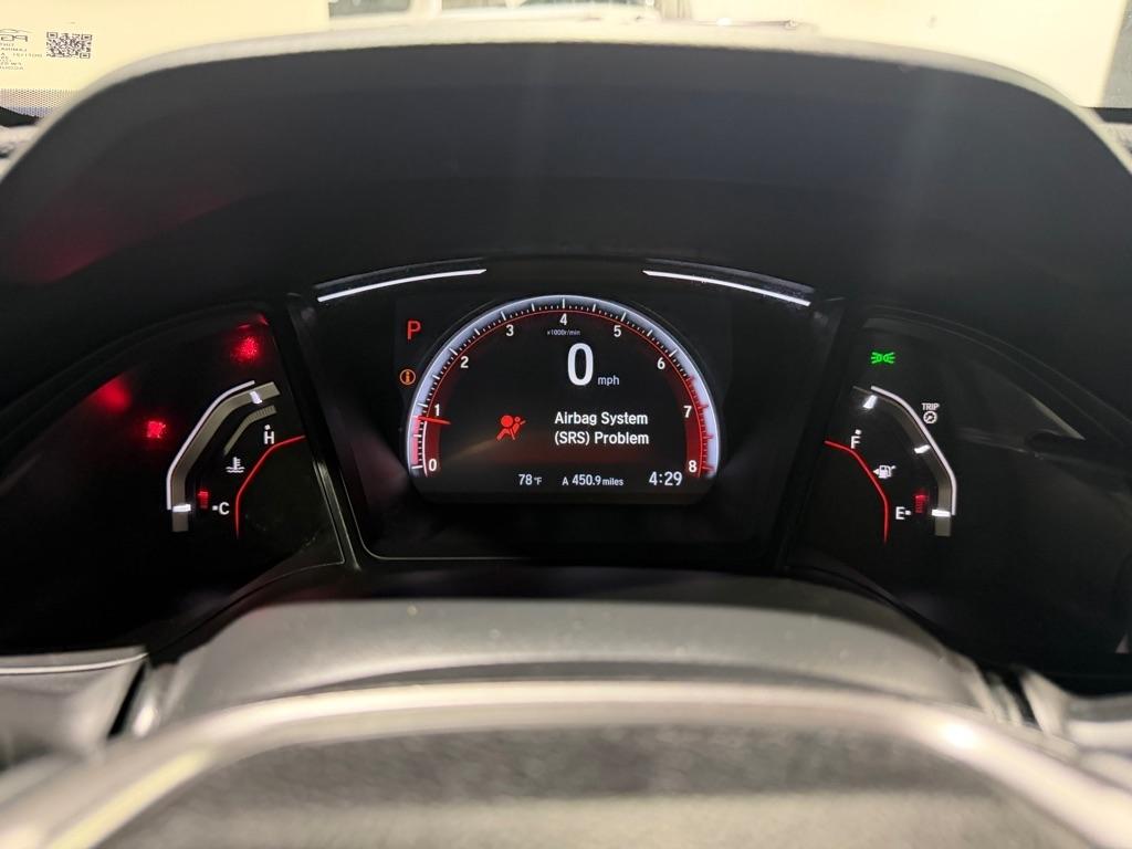 Honda Civic Sport Hatchback CVT 2020