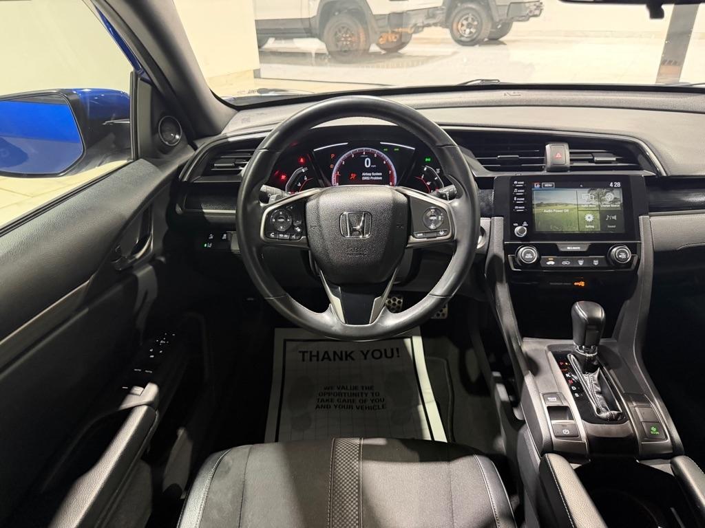 Honda Civic Sport Hatchback CVT 2020