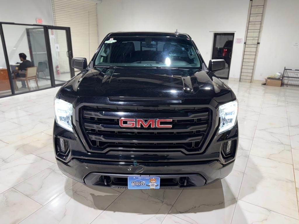 GMC Sierra 1500 Elevation Crew Cab Long Box 4WD 2020