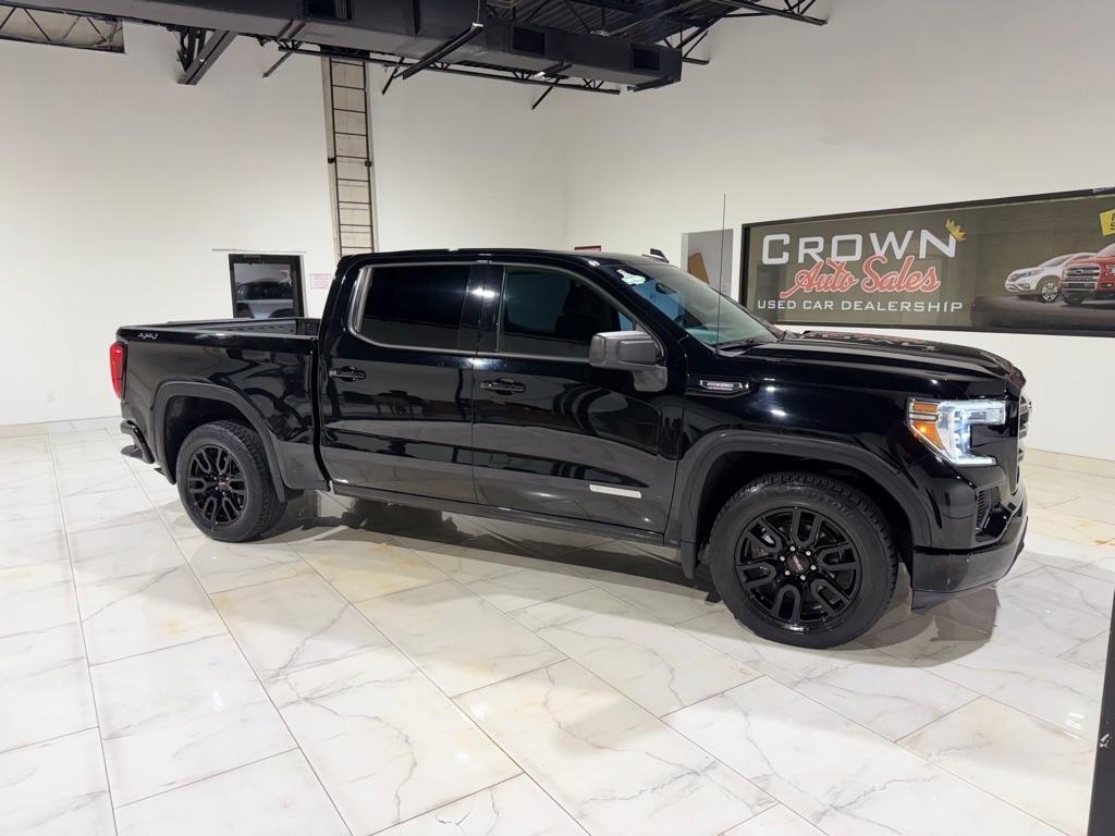 GMC Sierra 1500 Elevation Crew Cab Long Box 4WD 2020