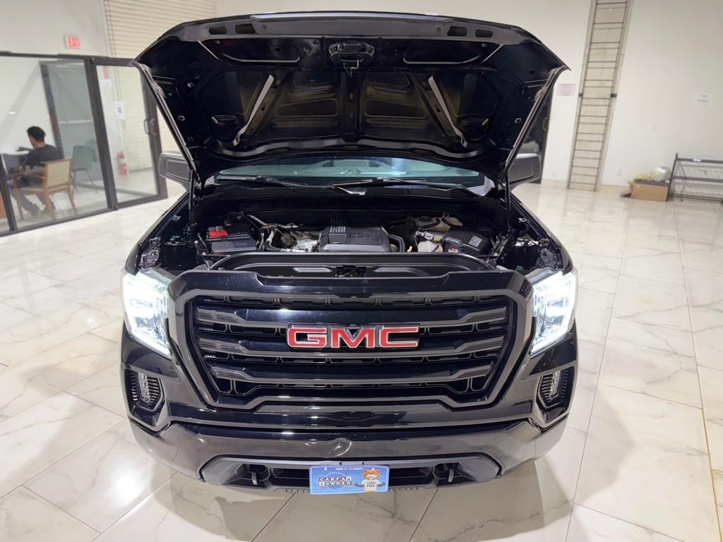 GMC Sierra 1500 Elevation Crew Cab Long Box 4WD 2020