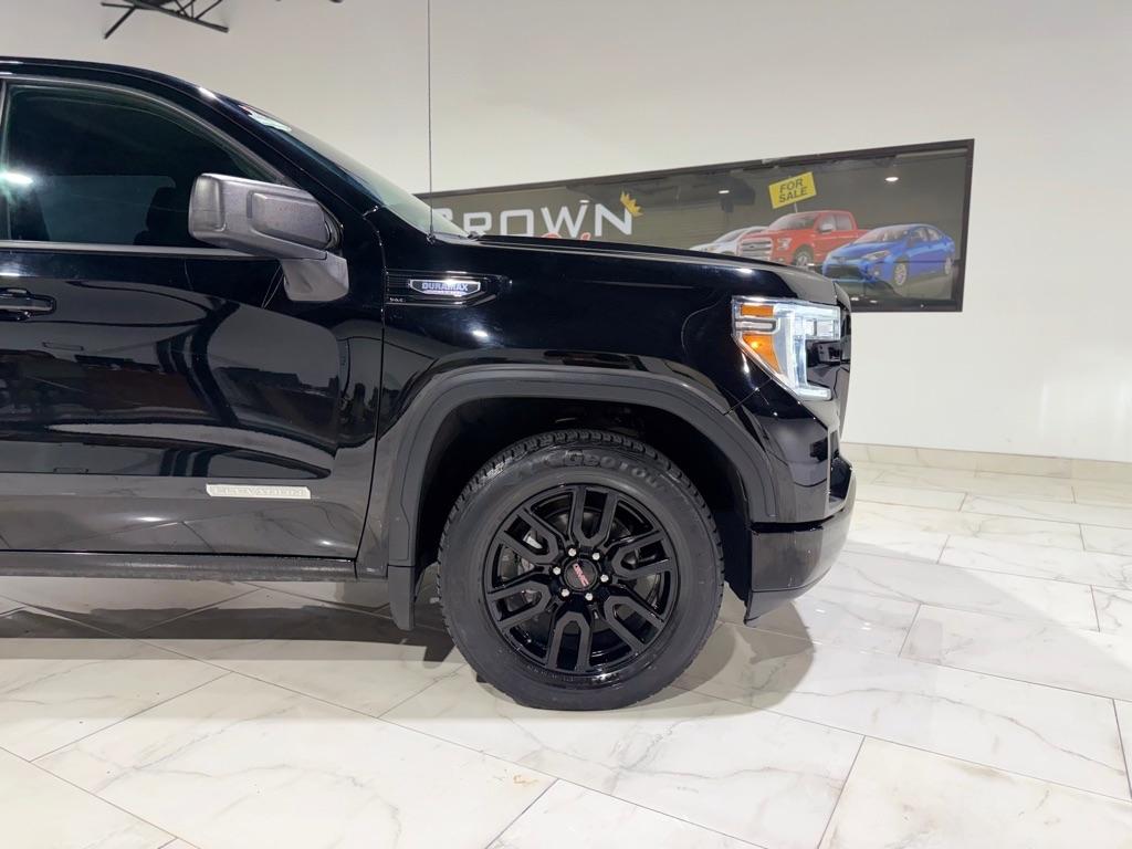 GMC Sierra 1500 Elevation Crew Cab Long Box 4WD 2020