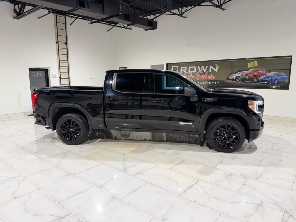 GMC Sierra 1500 Elevation Crew Cab Long Box 4WD 2020