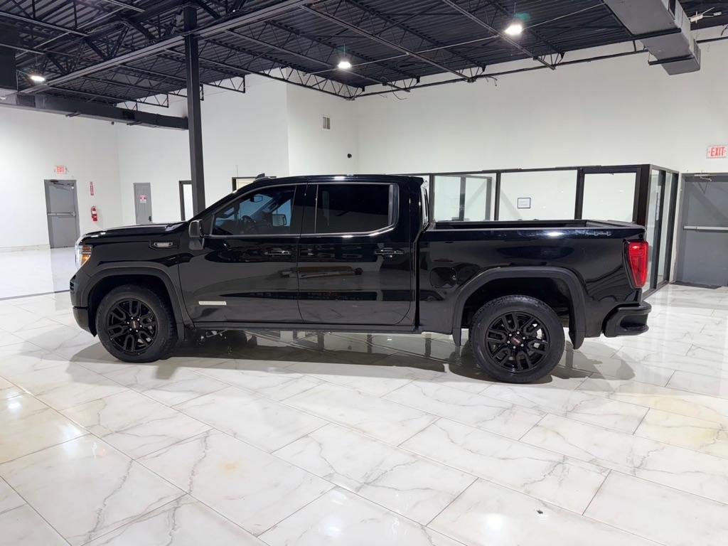 GMC Sierra 1500 Elevation Crew Cab Long Box 4WD 2020