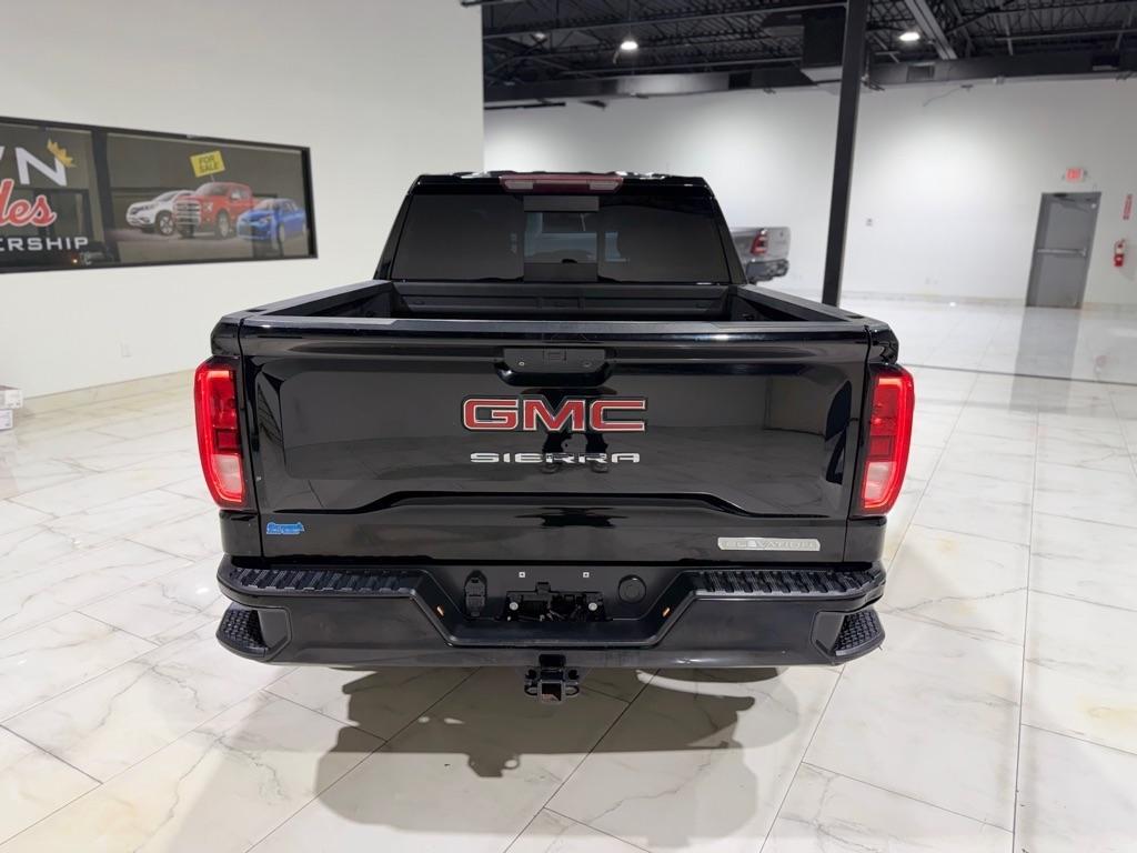 GMC Sierra 1500 Elevation Crew Cab Long Box 4WD 2020