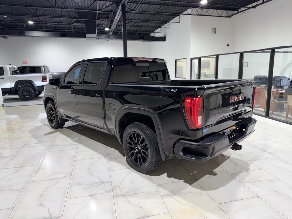 GMC Sierra 1500 Elevation Crew Cab Long Box 4WD 2020