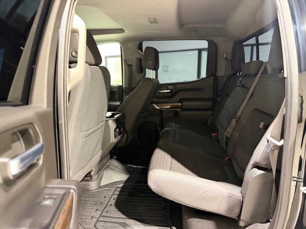GMC Sierra 1500 Elevation Crew Cab Long Box 4WD 2020