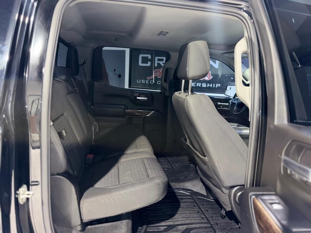 GMC Sierra 1500 Elevation Crew Cab Long Box 4WD 2020