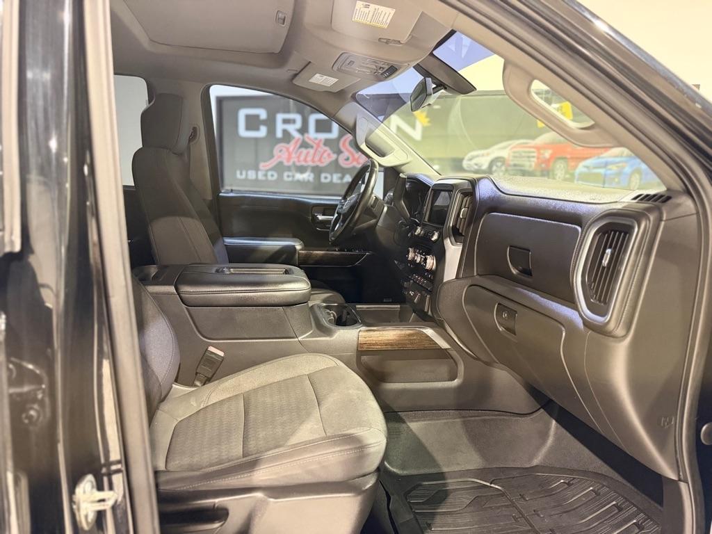 GMC Sierra 1500 Elevation Crew Cab Long Box 4WD 2020