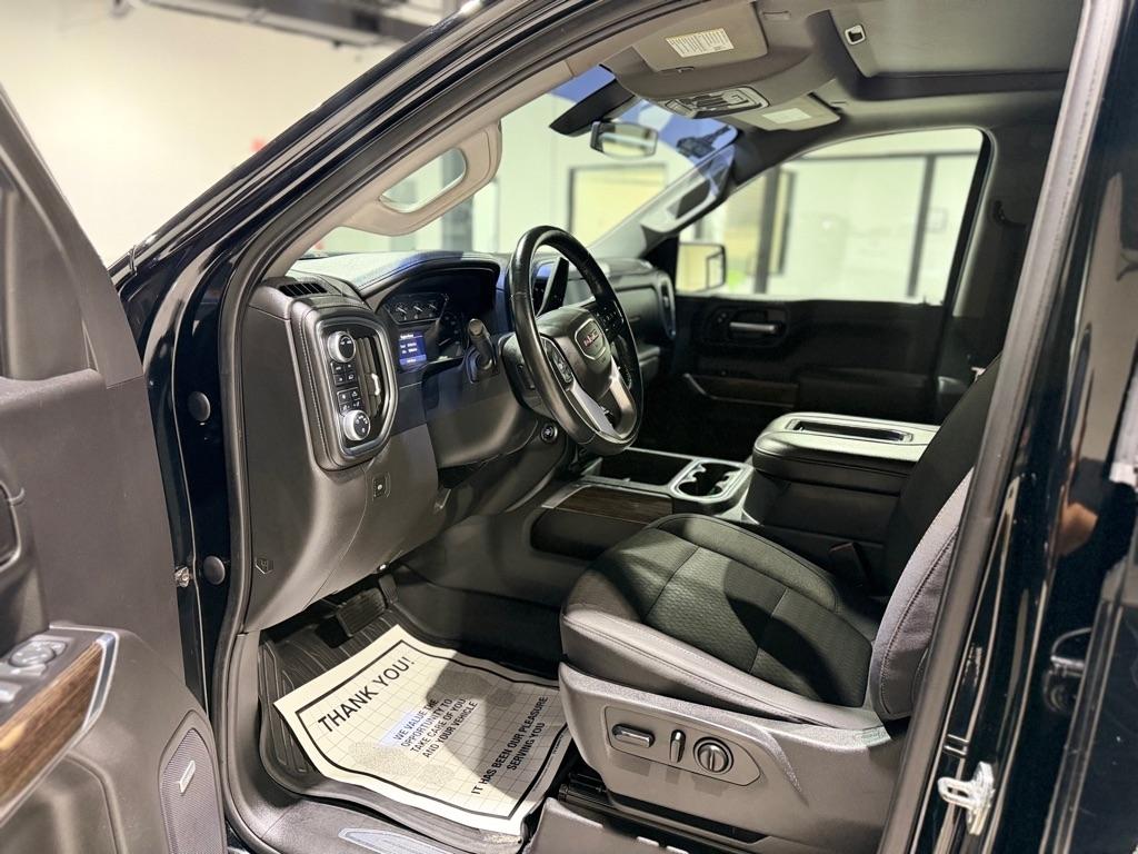 GMC Sierra 1500 Elevation Crew Cab Long Box 4WD 2020