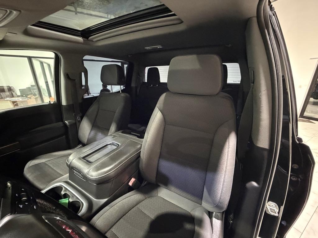 GMC Sierra 1500 Elevation Crew Cab Long Box 4WD 2020