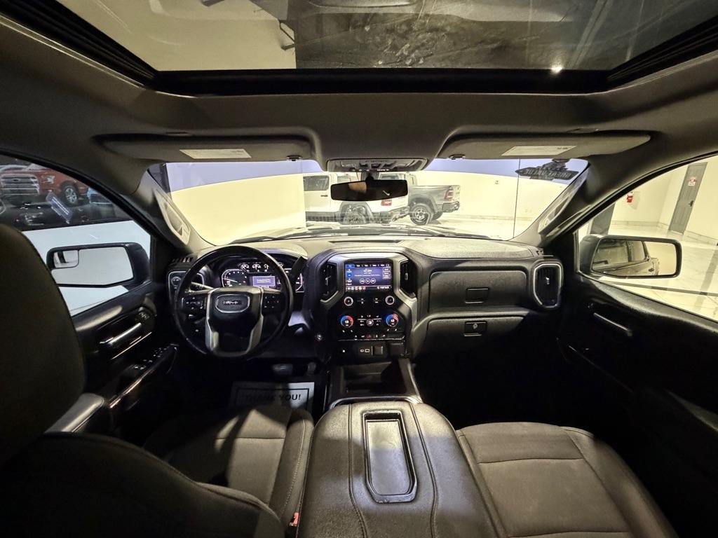 GMC Sierra 1500 Elevation Crew Cab Long Box 4WD 2020
