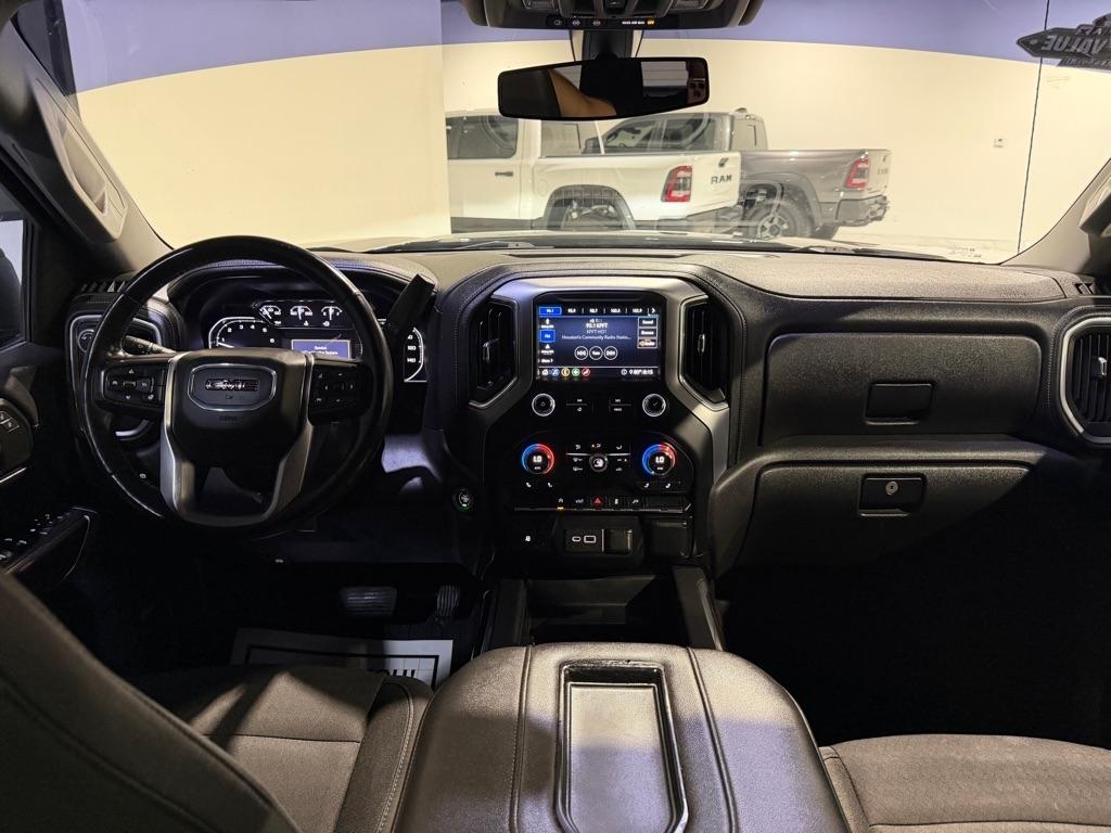 GMC Sierra 1500 Elevation Crew Cab Long Box 4WD 2020
