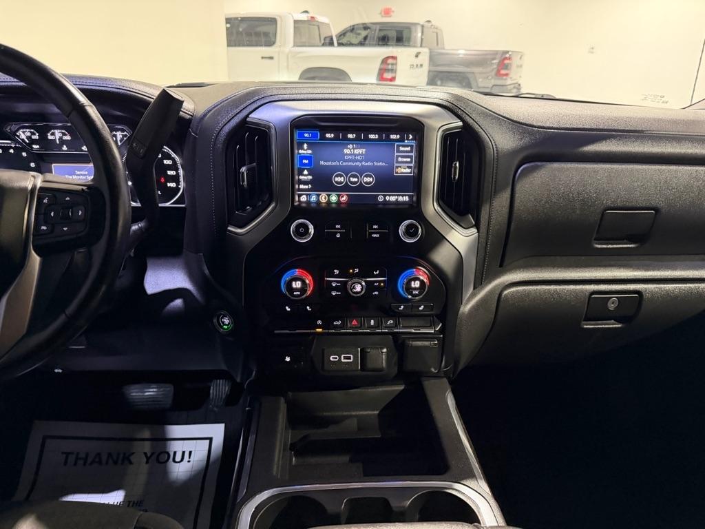 GMC Sierra 1500 Elevation Crew Cab Long Box 4WD 2020