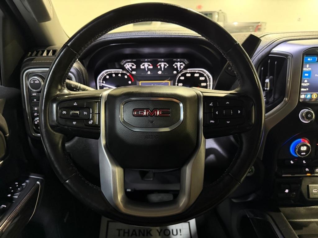GMC Sierra 1500 Elevation Crew Cab Long Box 4WD 2020