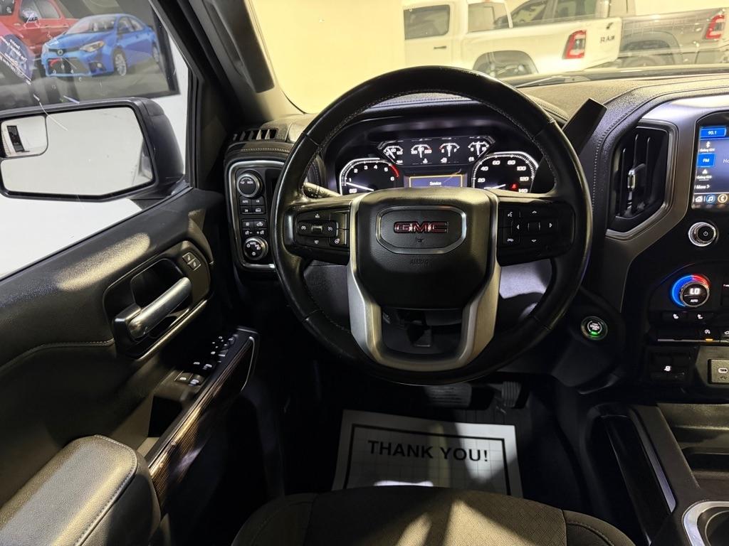 GMC Sierra 1500 Elevation Crew Cab Long Box 4WD 2020