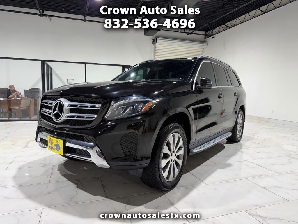 2017 Mercedes-Benz GLS-Class