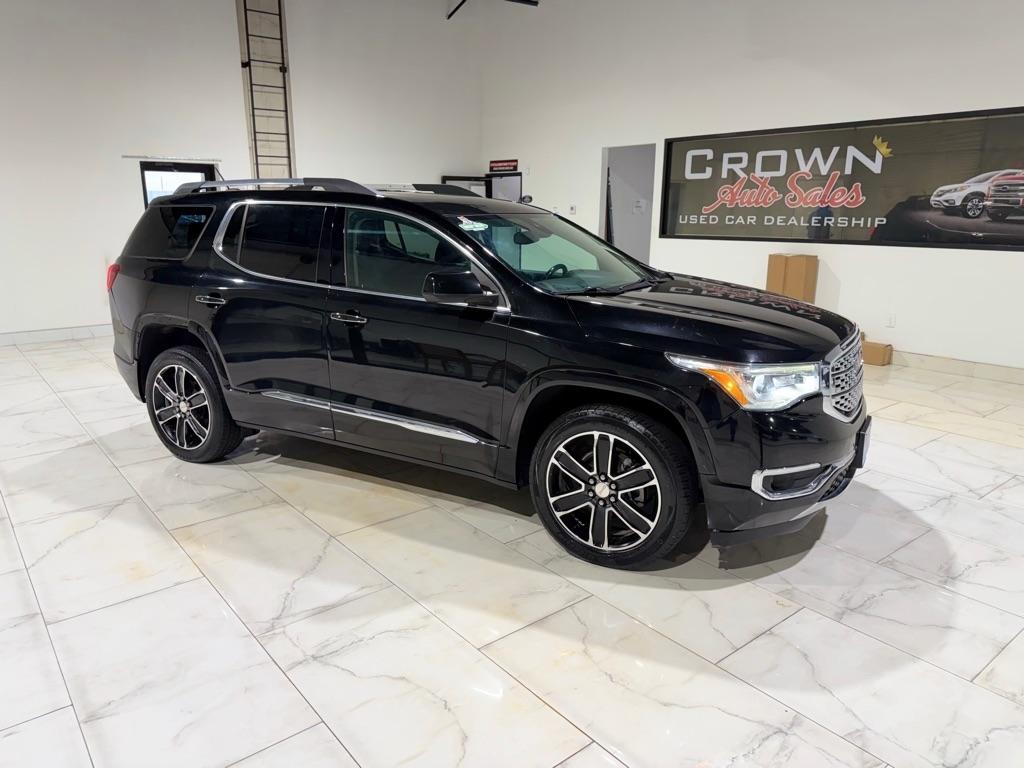 GMC Acadia Denali 2019