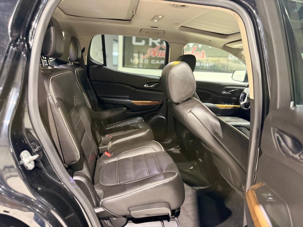 GMC Acadia Denali 2019