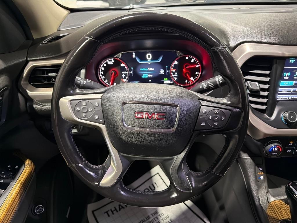 GMC Acadia Denali 2019
