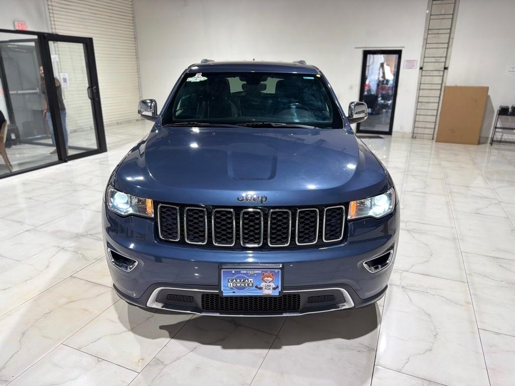 Jeep Grand Cherokee Limited 4WD 2020