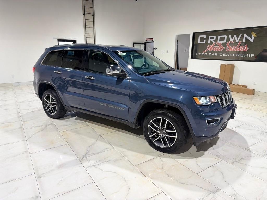 Jeep Grand Cherokee Limited 4WD 2020