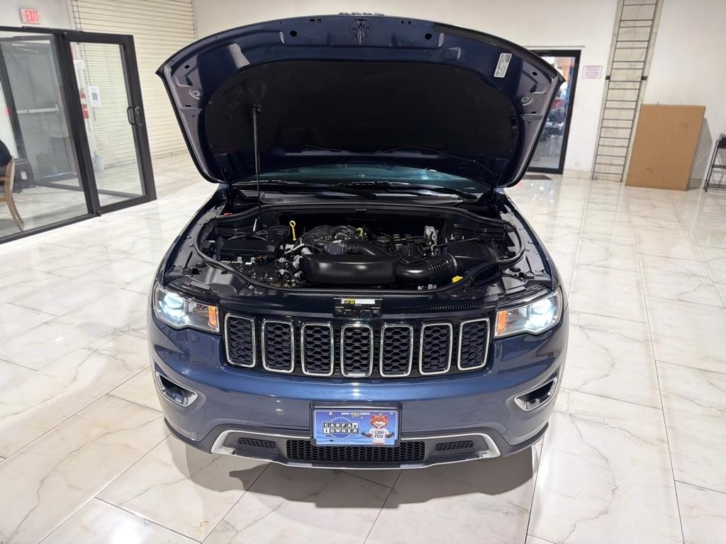 Jeep Grand Cherokee Limited 4WD 2020