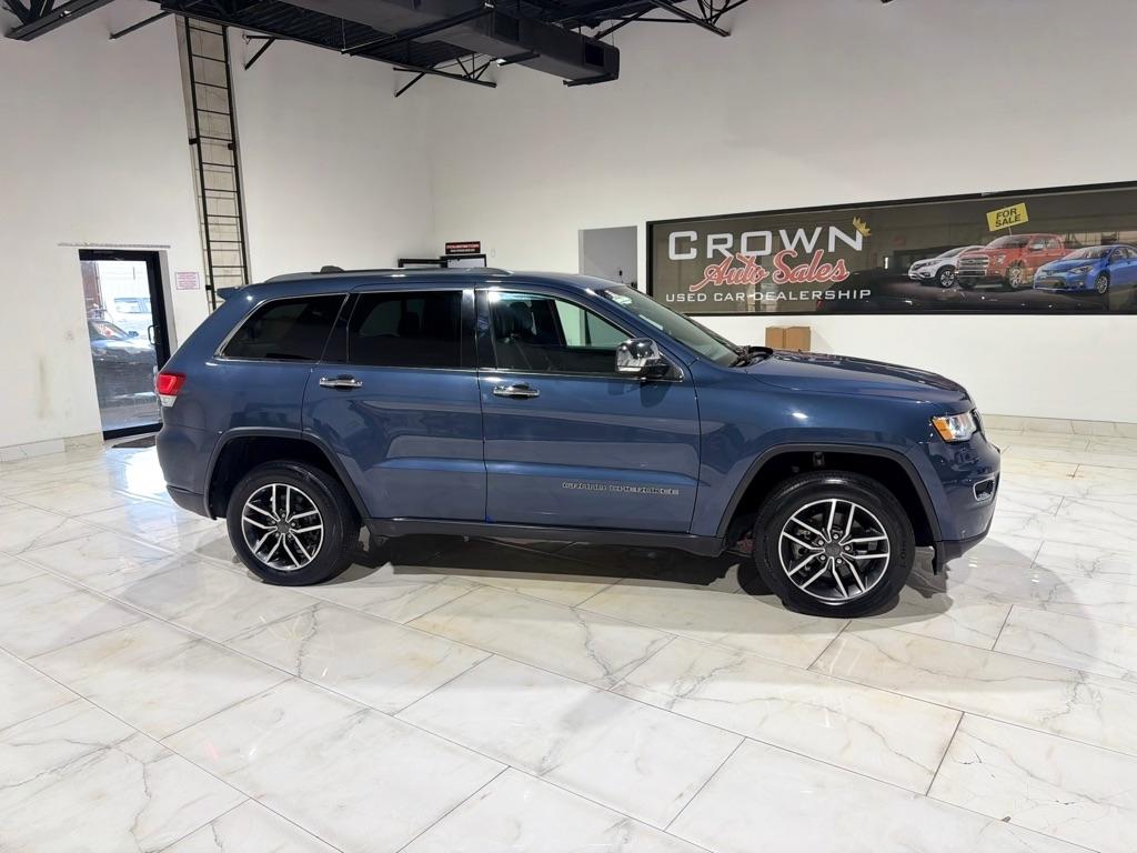 Jeep Grand Cherokee Limited 4WD 2020