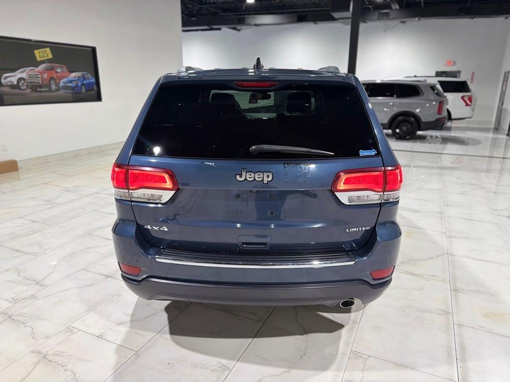 Jeep Grand Cherokee Limited 4WD 2020