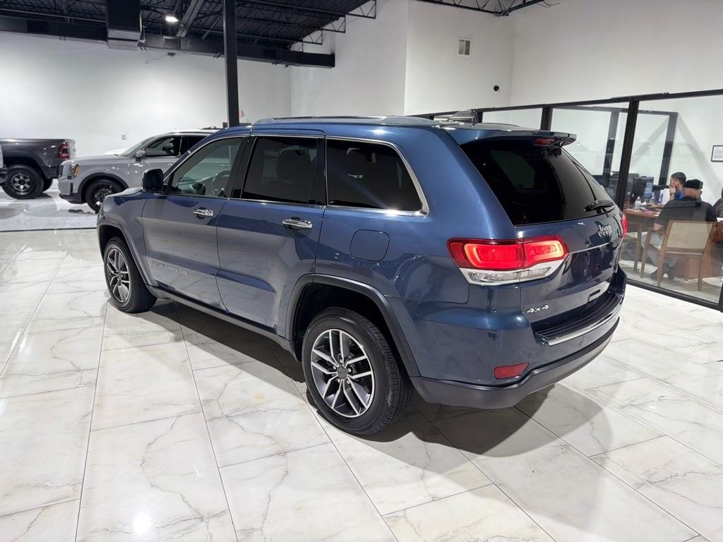 Jeep Grand Cherokee Limited 4WD 2020